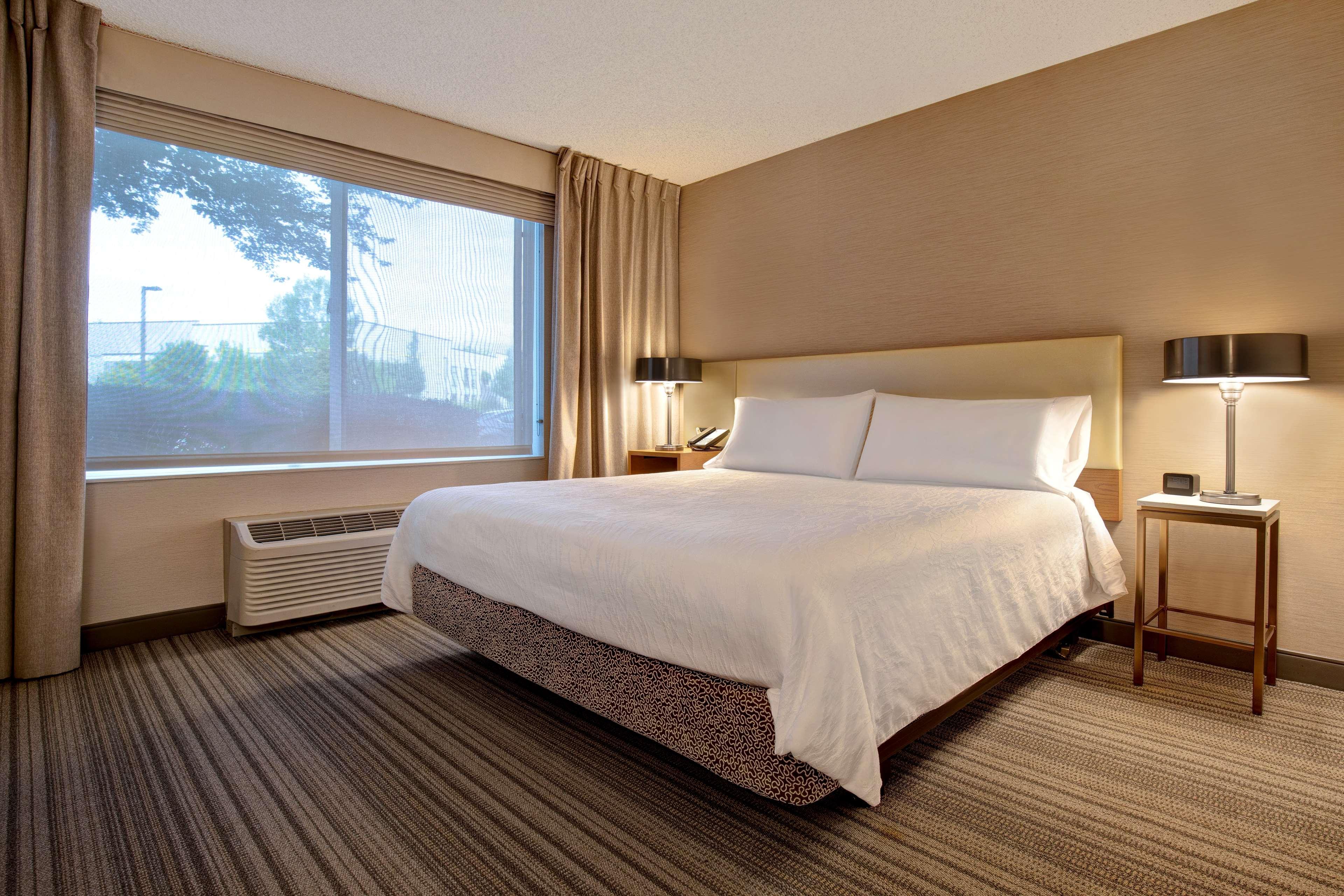Hilton Garden Inn Portland/Beaverton Exteriér fotografie
