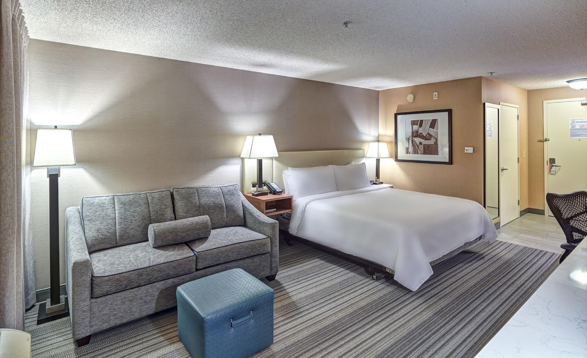 Hilton Garden Inn Portland/Beaverton Exteriér fotografie