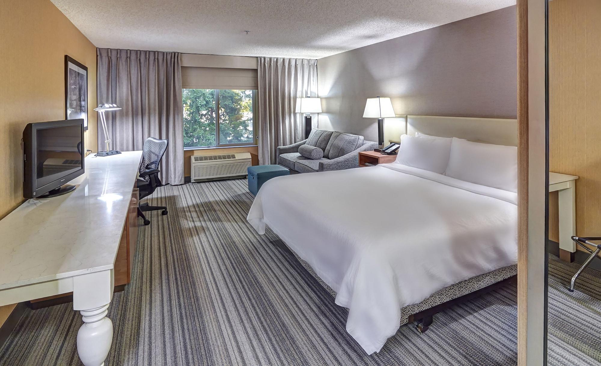 Hilton Garden Inn Portland/Beaverton Exteriér fotografie
