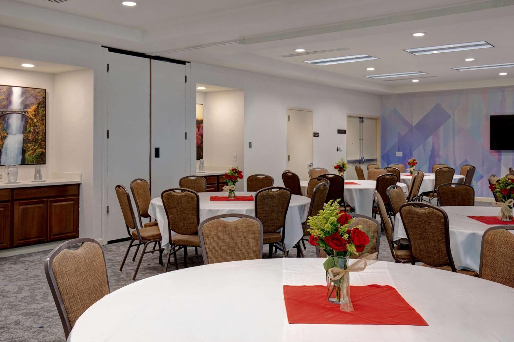 Hilton Garden Inn Portland/Beaverton Exteriér fotografie