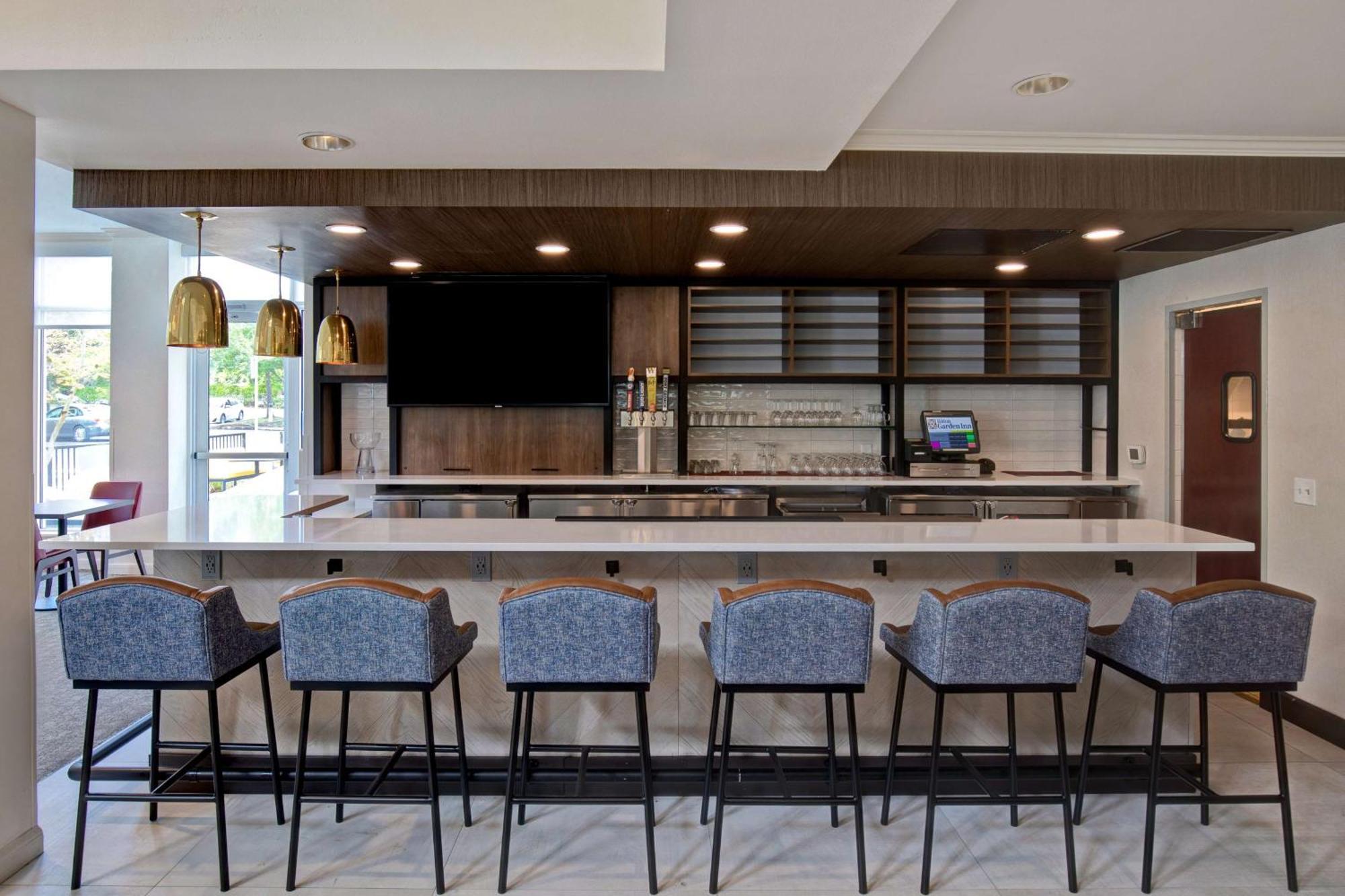Hilton Garden Inn Portland/Beaverton Exteriér fotografie