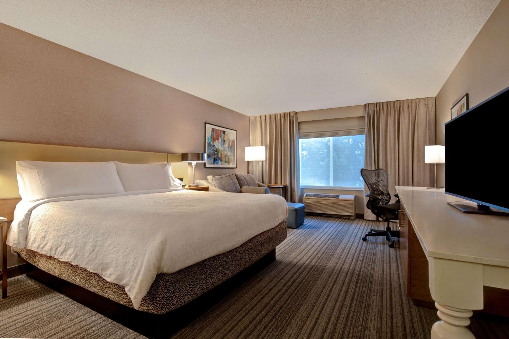 Hilton Garden Inn Portland/Beaverton Exteriér fotografie