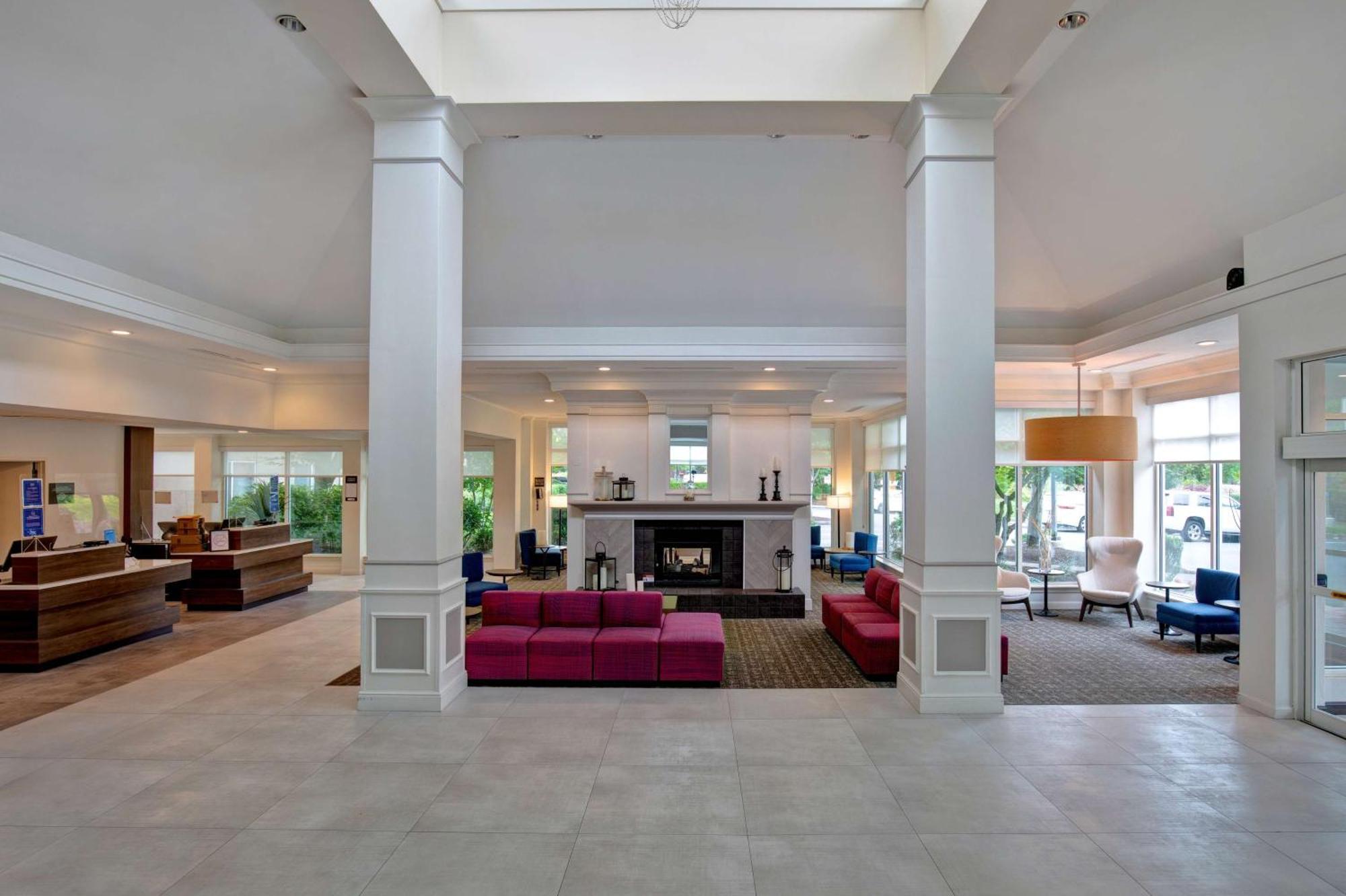 Hilton Garden Inn Portland/Beaverton Exteriér fotografie