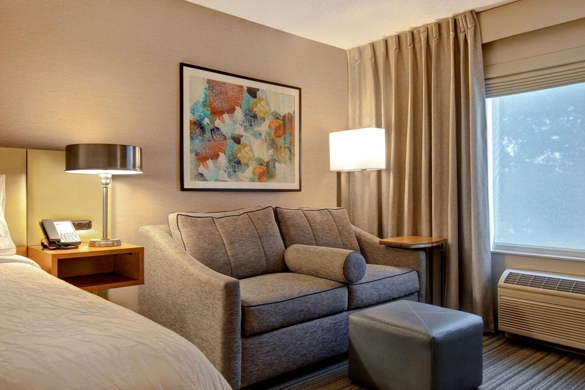 Hilton Garden Inn Portland/Beaverton Exteriér fotografie
