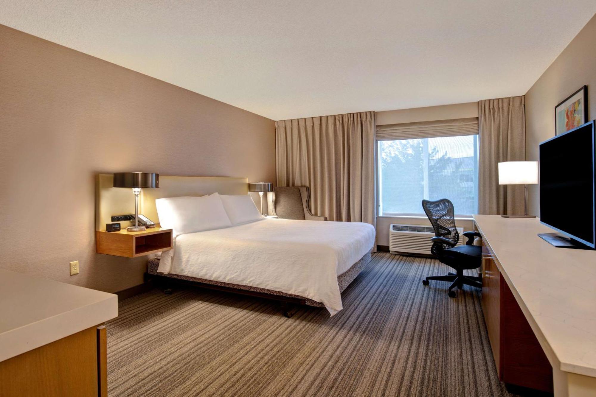 Hilton Garden Inn Portland/Beaverton Exteriér fotografie