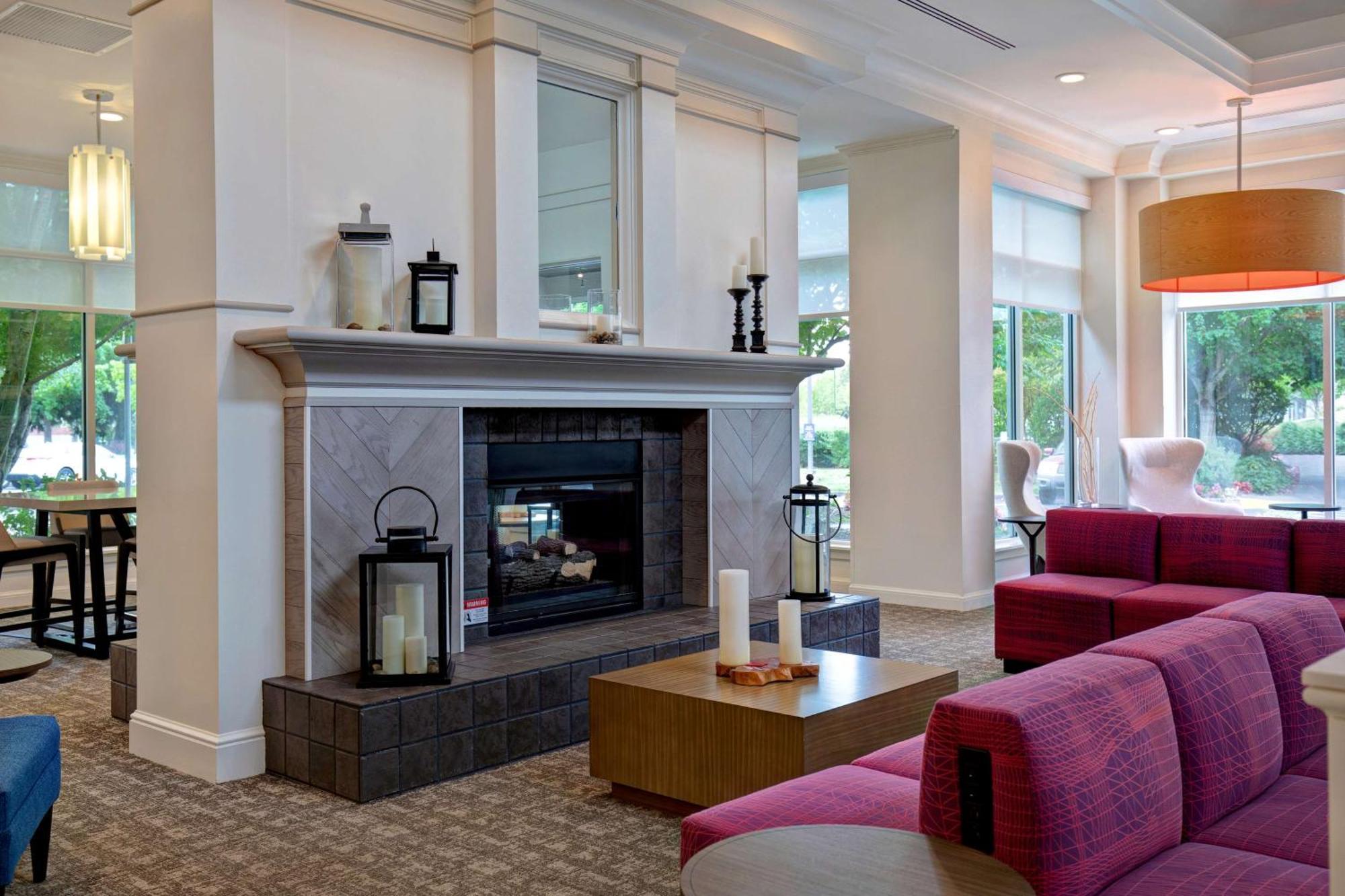 Hilton Garden Inn Portland/Beaverton Exteriér fotografie