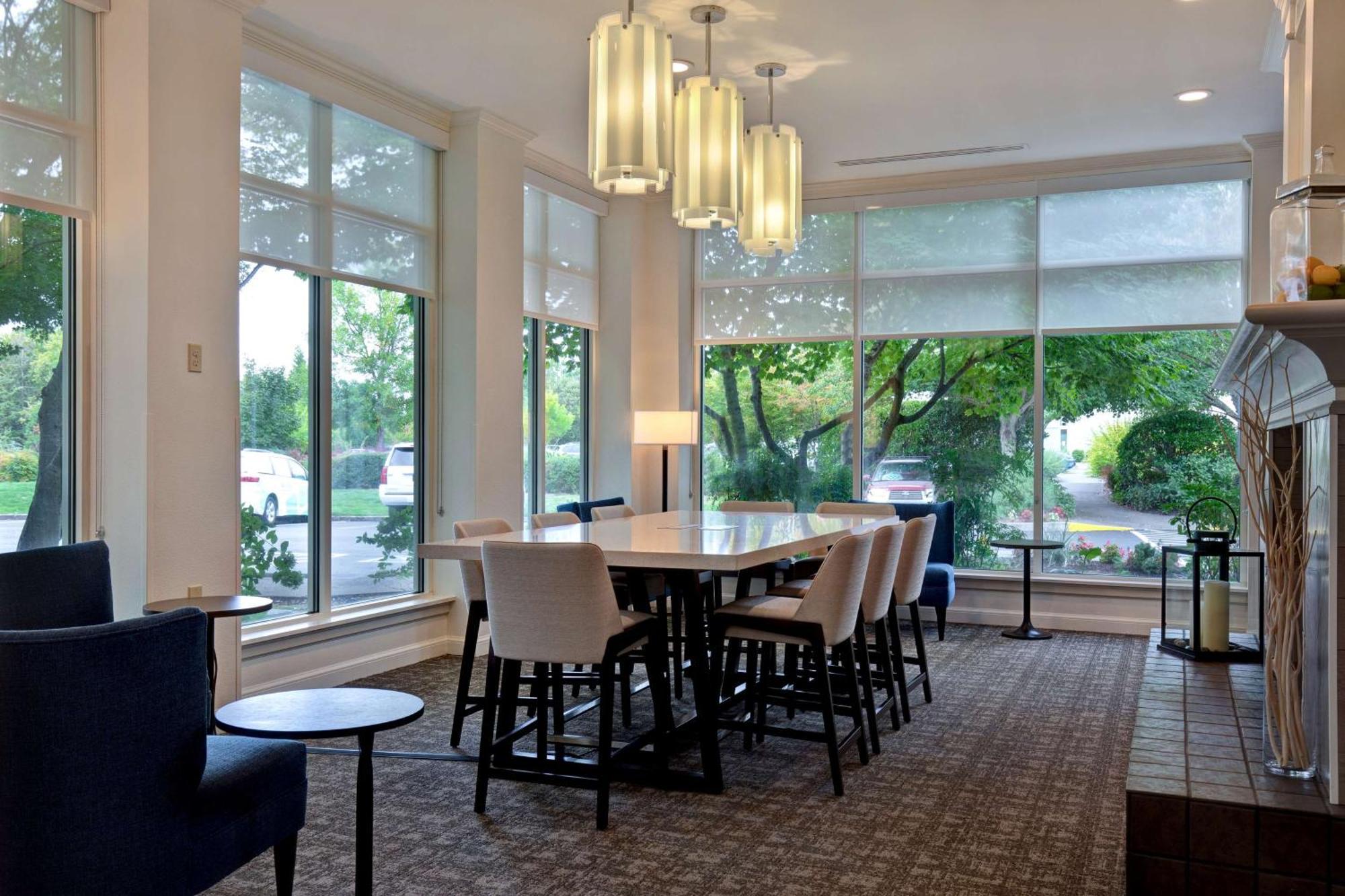 Hilton Garden Inn Portland/Beaverton Exteriér fotografie