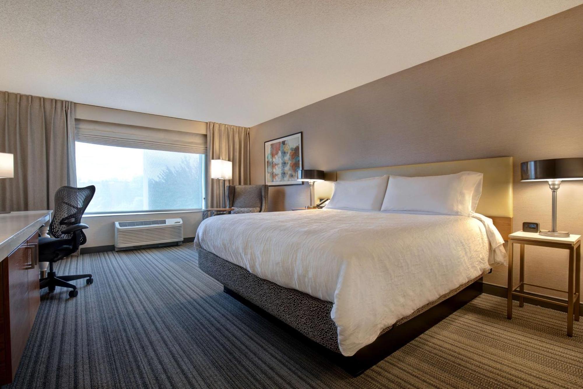 Hilton Garden Inn Portland/Beaverton Exteriér fotografie
