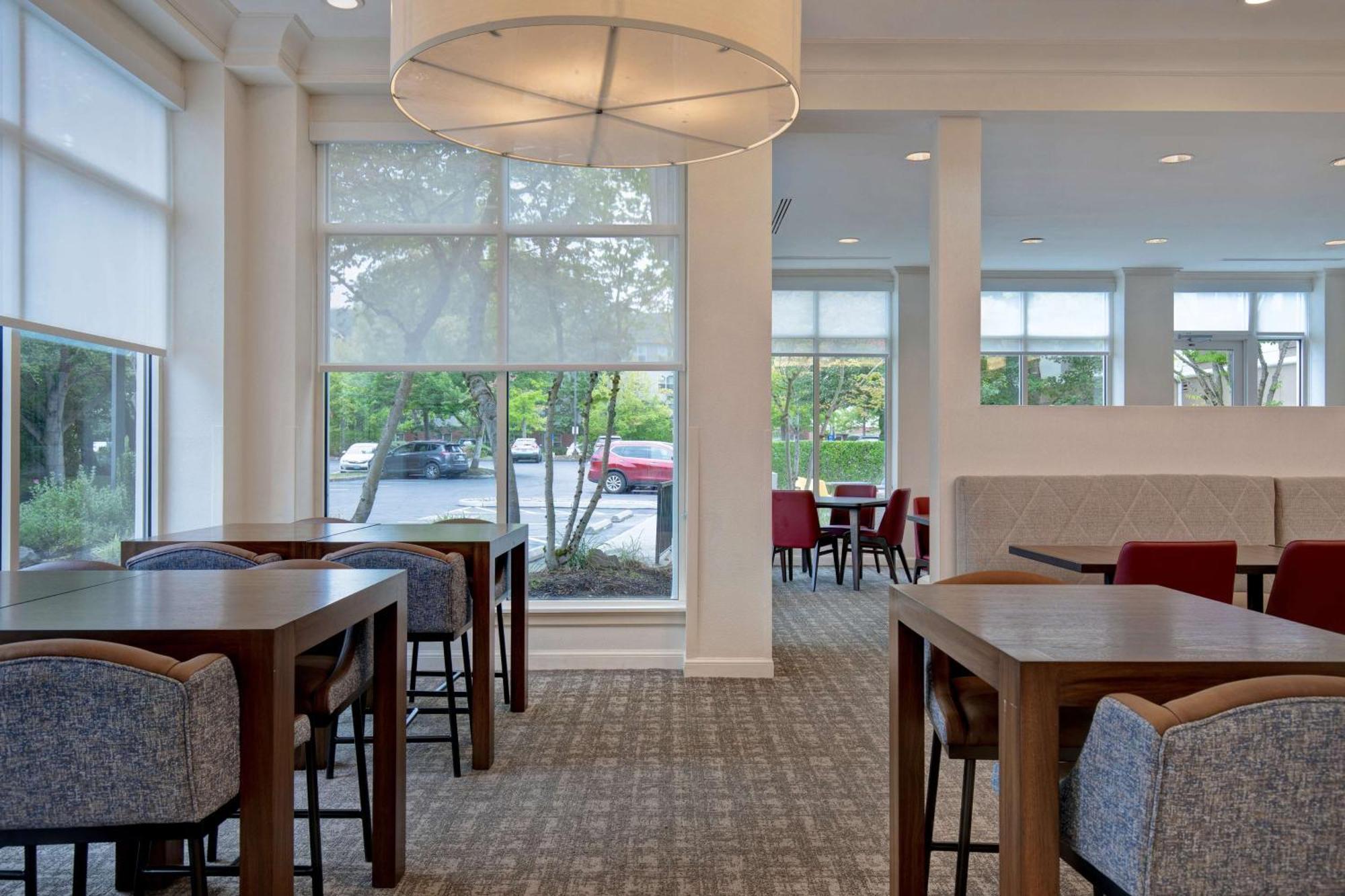 Hilton Garden Inn Portland/Beaverton Exteriér fotografie