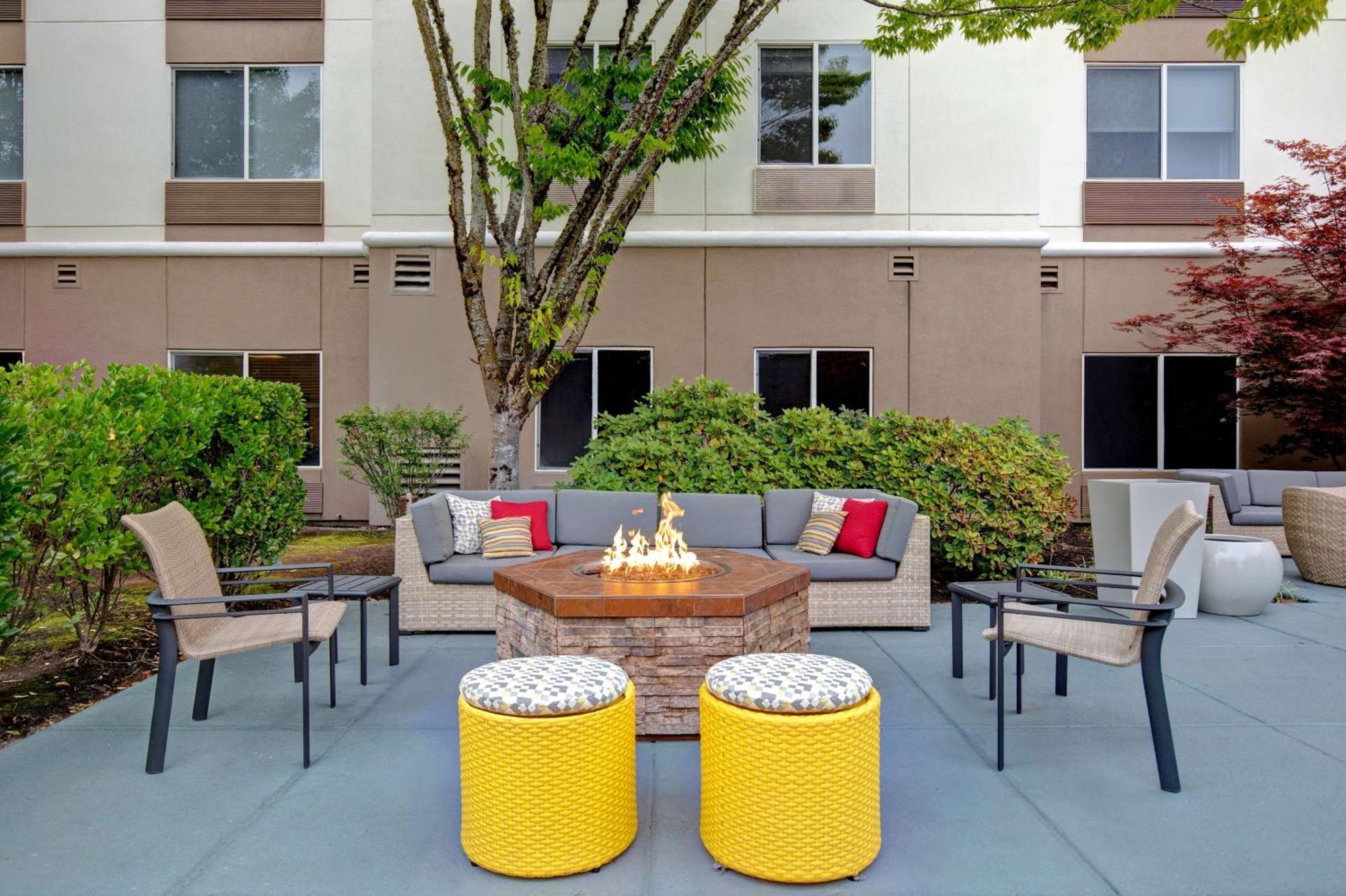 Hilton Garden Inn Portland/Beaverton Exteriér fotografie