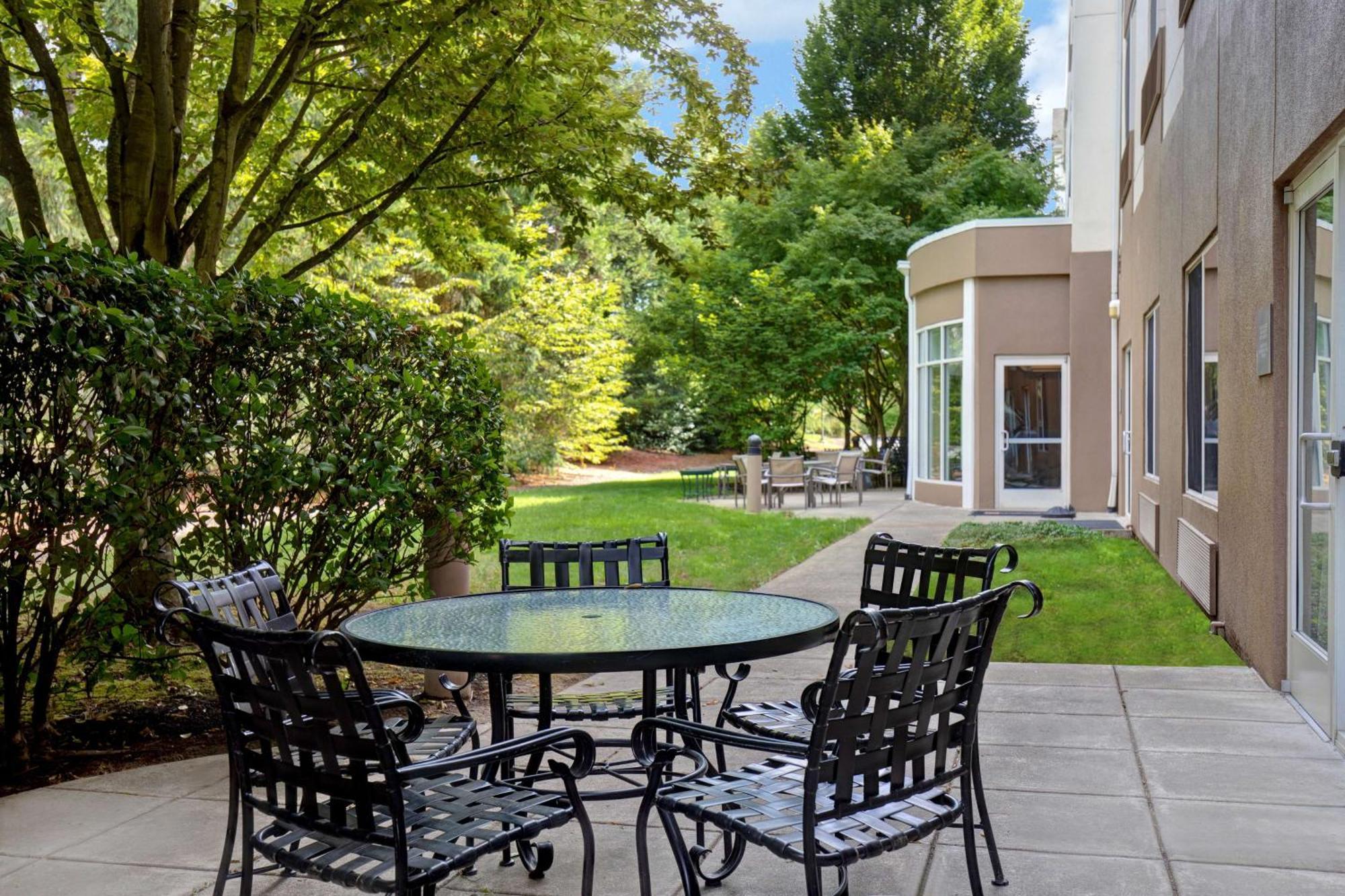 Hilton Garden Inn Portland/Beaverton Exteriér fotografie