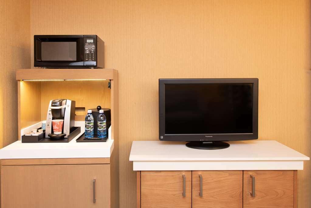 Hilton Garden Inn Portland/Beaverton Pokoj fotografie