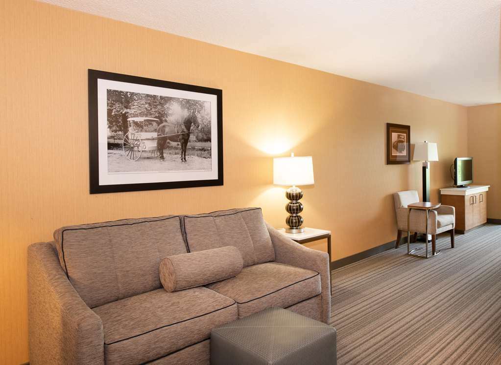 Hilton Garden Inn Portland/Beaverton Pokoj fotografie