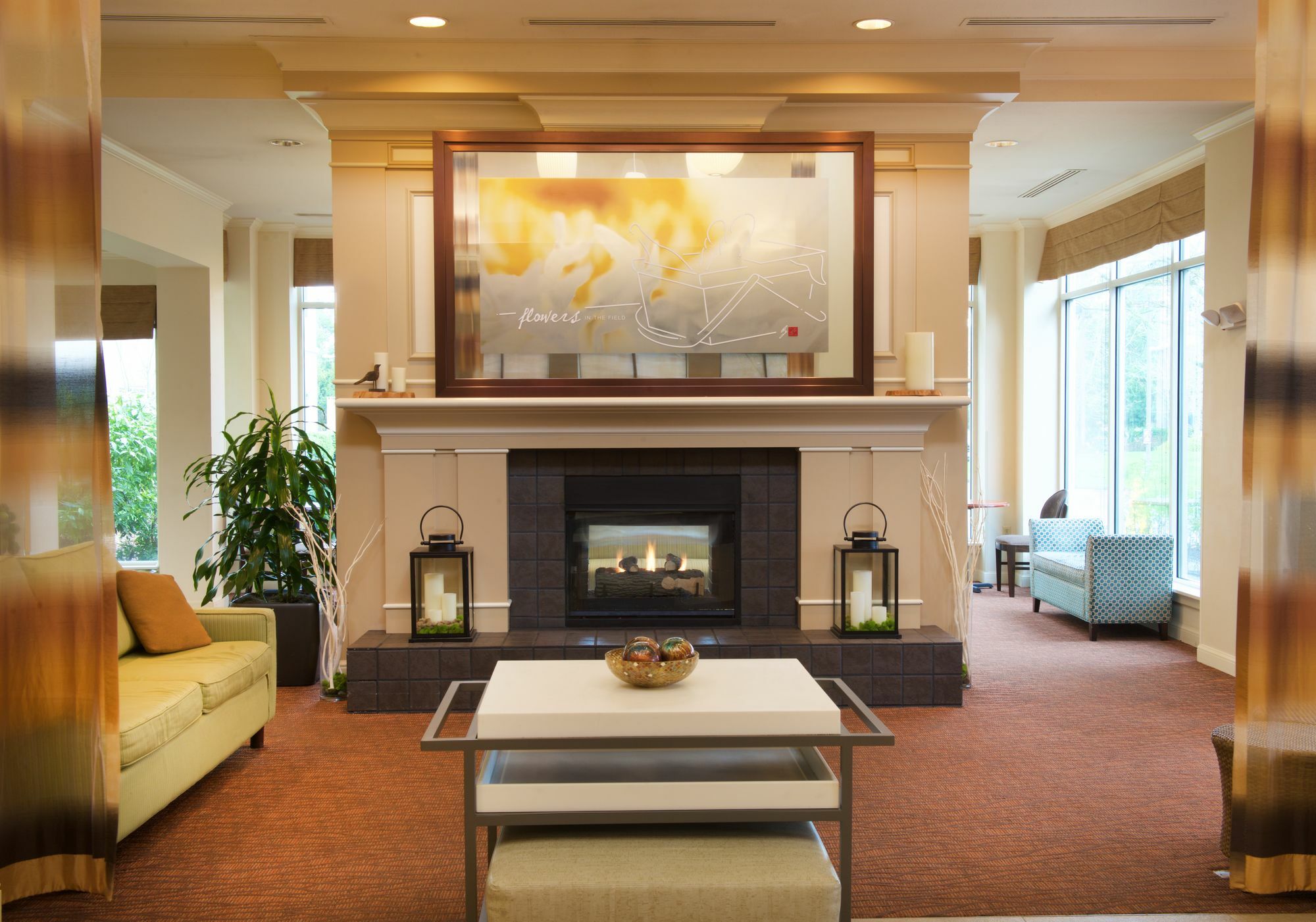 Hilton Garden Inn Portland/Beaverton Exteriér fotografie