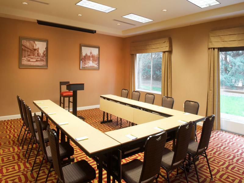Hilton Garden Inn Portland/Beaverton Exteriér fotografie