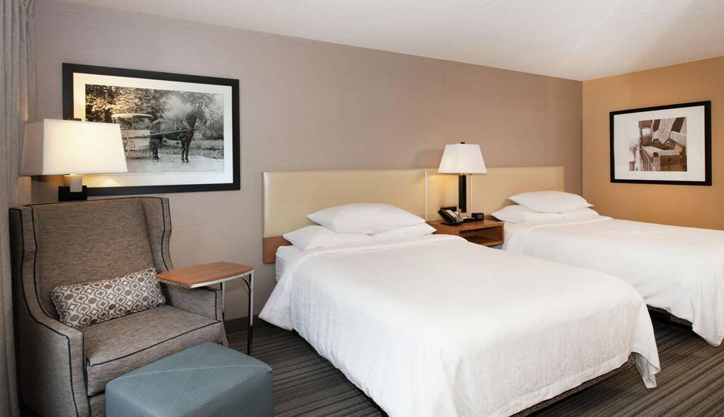 Hilton Garden Inn Portland/Beaverton Pokoj fotografie