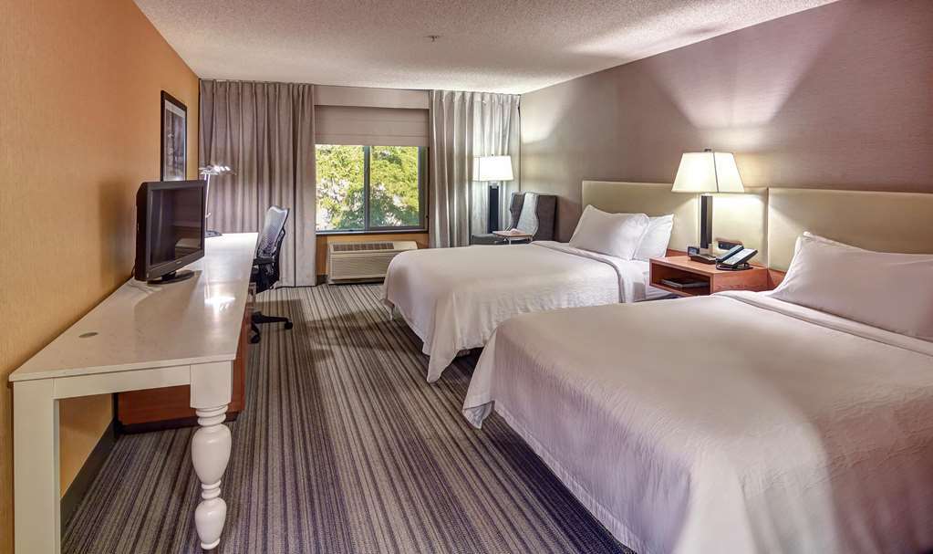 Hilton Garden Inn Portland/Beaverton Pokoj fotografie
