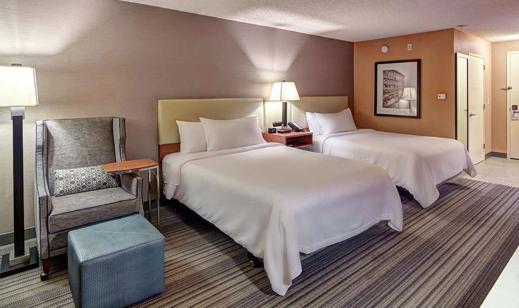 Hilton Garden Inn Portland/Beaverton Pokoj fotografie