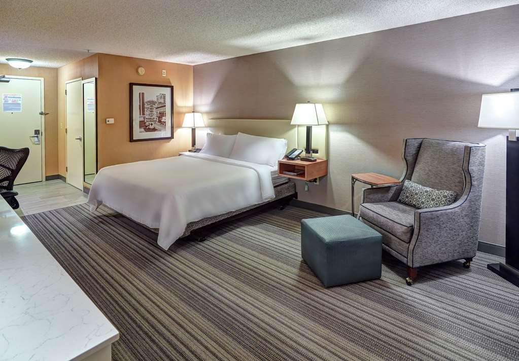 Hilton Garden Inn Portland/Beaverton Pokoj fotografie
