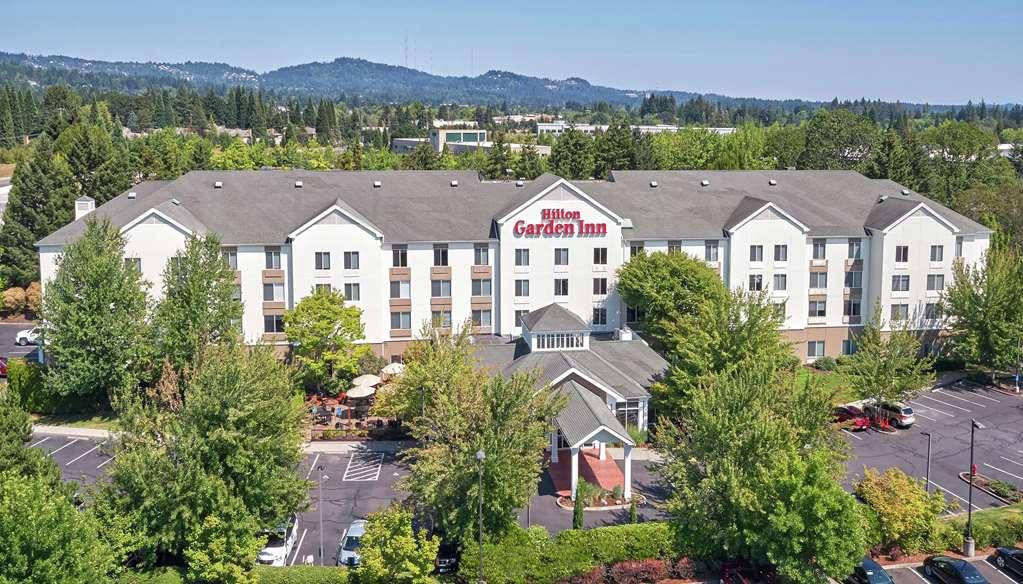 Hilton Garden Inn Portland/Beaverton Exteriér fotografie